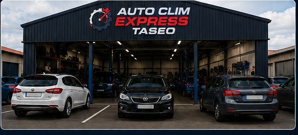 Atelier Auto Clim Express